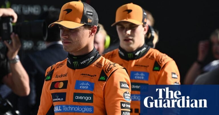 Lando Norris to face ‘repercussions’ for collision with Oscar Piastri in Singapore F1 | McLaren