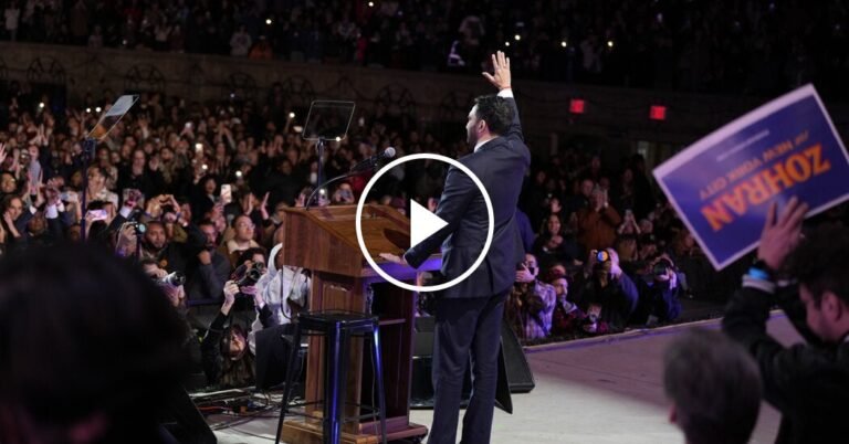 Mamdani Leads in Latest Polls