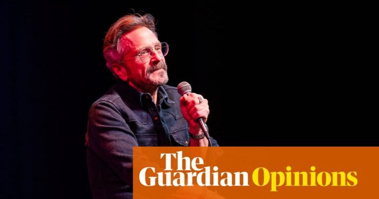 Marc Maron is the rare comedian who shows us how it should be done | Comedy