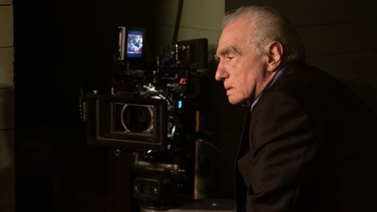 Martin Scorsese Gets the Doc He Richly Deserves Martin Scorsese Gets the Doc He Richly Deserves