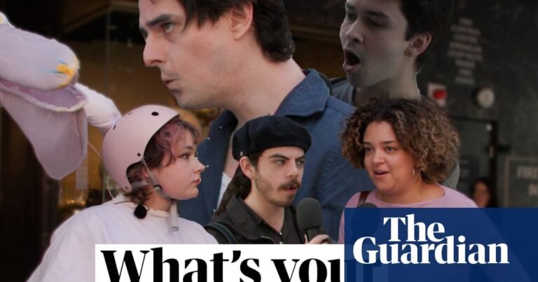 Matilda Boseley steps out to find which Australian birds the public loves – video | Australian bird of the year