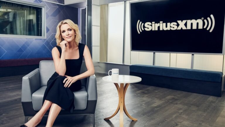 Megyn Kelly to Lead Her Own Sirius XM Channel in New Multi-Year Deal Megyn Kelly to Lead Her Own Sirius XM Channel in New Multi-Year Deal