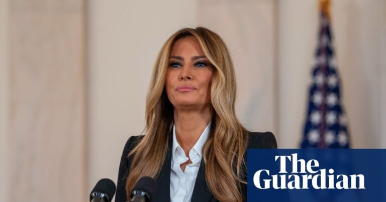 Melania Trump’s meme coin architects accused of pump-and-dump fraud in lawsuit | Melania Trump