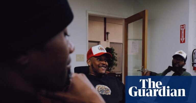 Mental Health Is Real Wealth: how Black men prioritize healing ‘in this white world’ | Los Angeles
