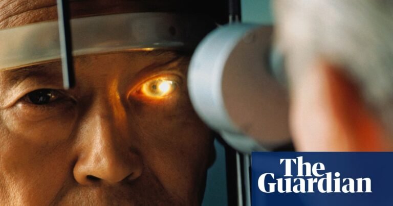 Millions of older Britons likely to have undiagnosed sight and hearing problems, study finds | Health policy