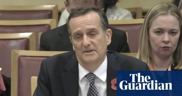 Missing ‘critical element’ caused UK China spying trial to collapse, say prosecutors | Espionage