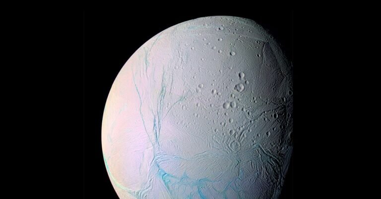 More Evidence Emerges That One of Saturn’s Moons Could Harbor Life More Evidence Emerges That One of Saturn’s Moons Could Harbor Life