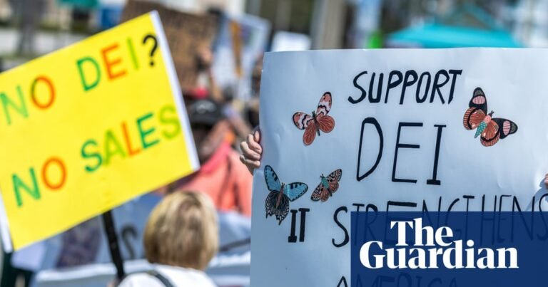 More than half of UK businesses changing DEI approach due to Trump’s criticism | DEI policies