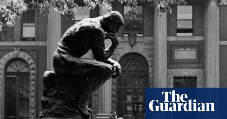 Move over, gender studies: the conservative tide coming for US universities | US universities