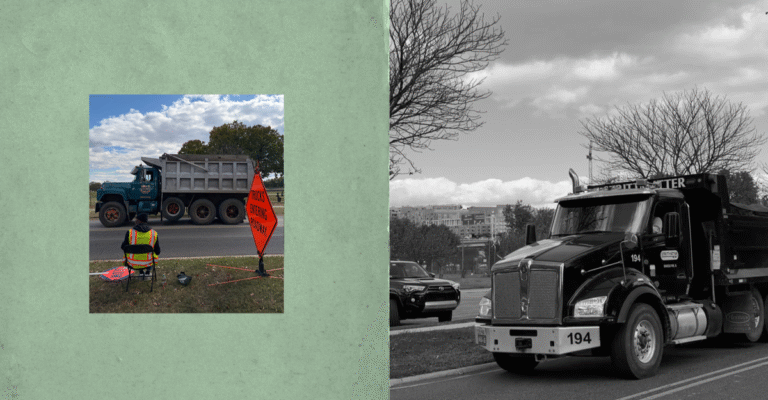 My Quest to Find the East Wing Rubble