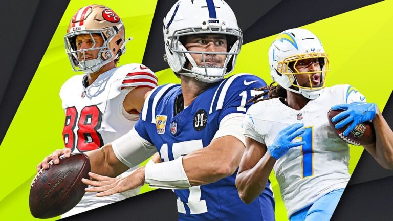 NFL Week 6 Power Rankings 2025: How all 32 teams stack up