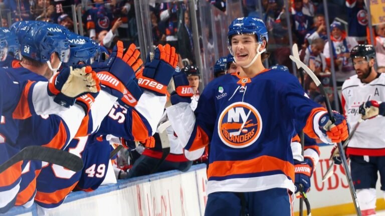 NHL's best this week: Matthew Schaefer's start, what to watch