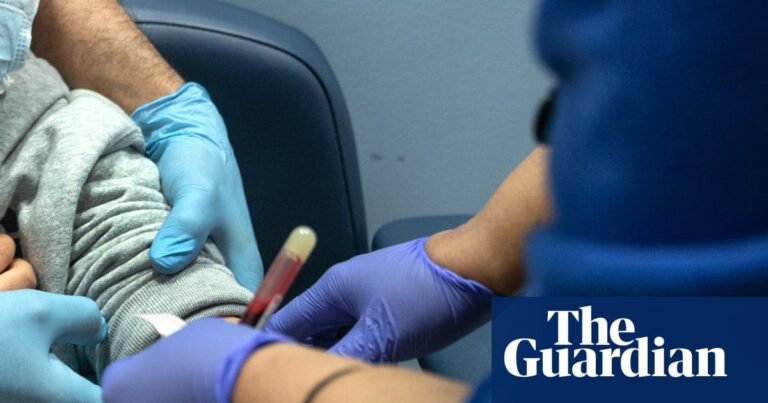 NHS trialling rapid blood test to help diagnose sepsis and meningitis in children | NHS
