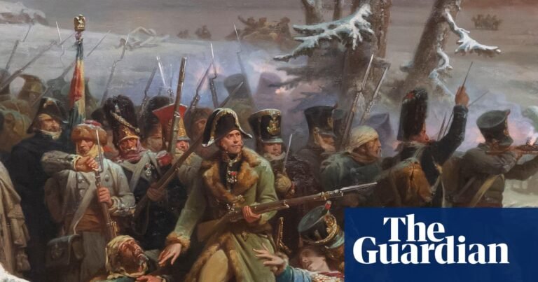 Napoleon’s soldiers who died in Russian retreat had unexpected diseases, study finds | Napoleon Bonaparte