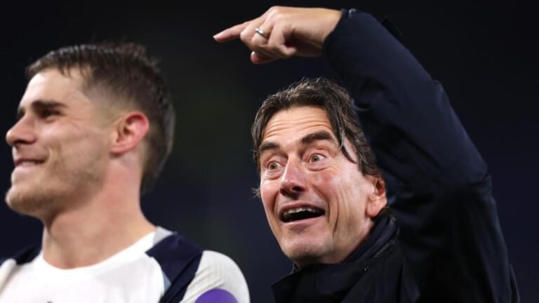 Newcastle United vs. Tottenham: Where to watch the EFL Cup as Tottenham look for attacking consistency