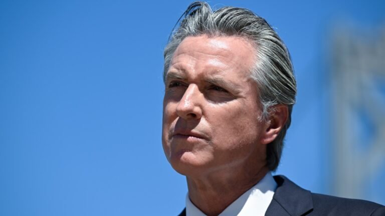 Newsom to Take Trump to Court for Sending Calif. National Guard to Oregon