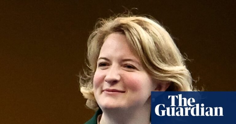 Next Tory leader? Rise of Katie Lam reflects rightward shift on migration | Conservatives