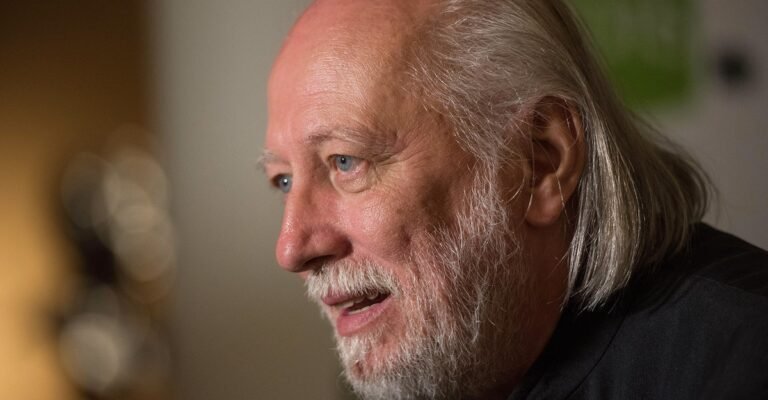 Nobel Laureate Laszlo Krasznahorkai's Timeless Politics