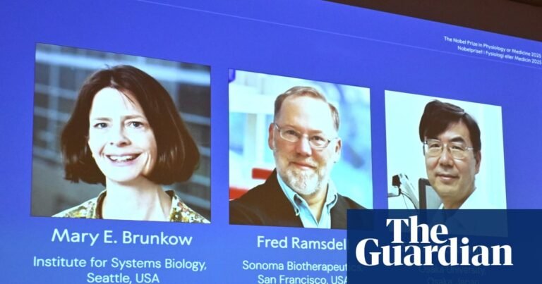 Nobel committee unable to reach prize winner who is ‘living his best life’ hiking off grid | Nobel prizes