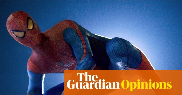 Nostalgia loop: it’s time for Sony to get Tobey Maguire and Andrew Garfield back in their Spidey suits | Movies