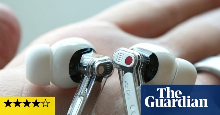Nothing Ear 3 review: good-looking earbuds with ‘Super Mic’ party trick | Headphones Nothing Ear 3 review: good-looking earbuds with ‘Super Mic’ party trick | Headphones