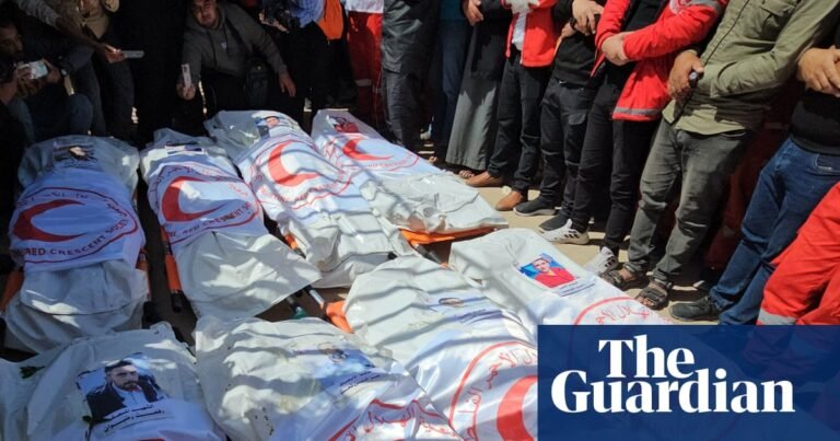 Nursing unions call for UK to back prosecutions for war crimes against health workers | Global health Nursing unions call for UK to back prosecutions for war crimes against health workers | Global health