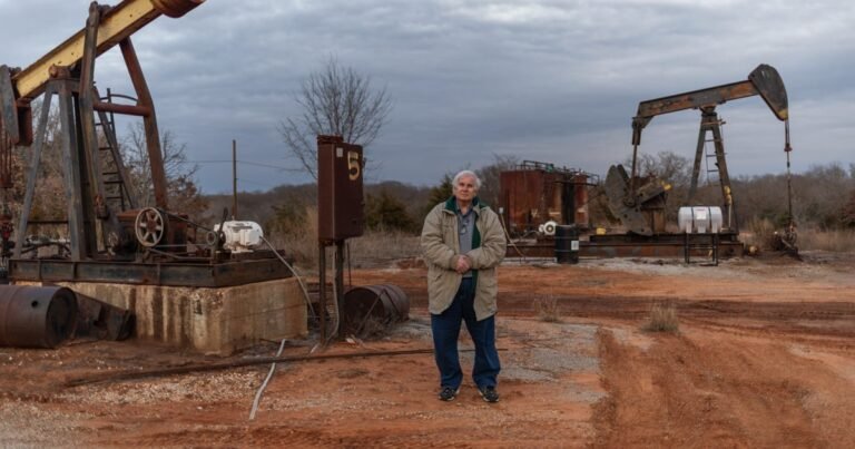 Oklahoma Oil Regulators Failed to Stop Spread of Toxic Wastewater — ProPublica Oklahoma Oil Regulators Failed to Stop Spread of Toxic Wastewater — ProPublica
