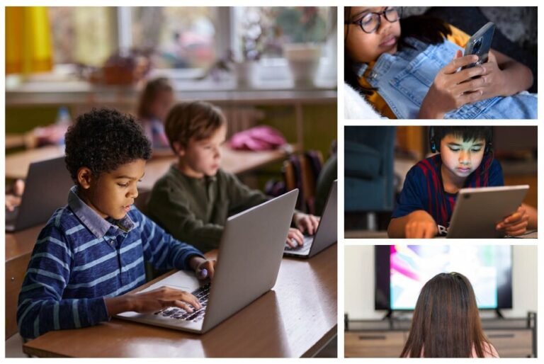 One Teacher's Take and Research on the Screen-Time Debate