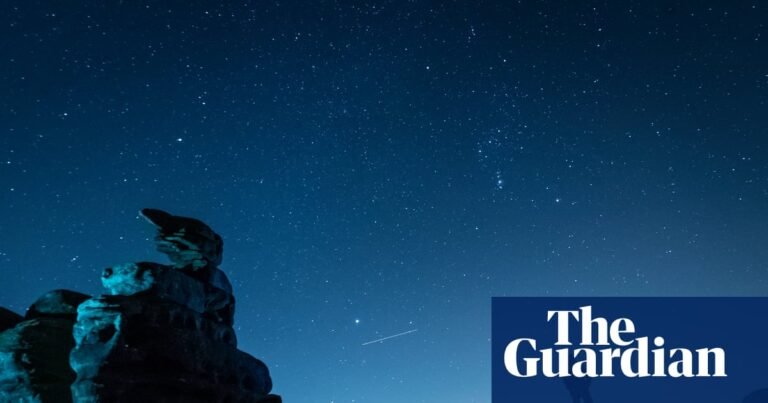 Orionid meteor shower: how stargazers can get the best views in Australia | Astronomy