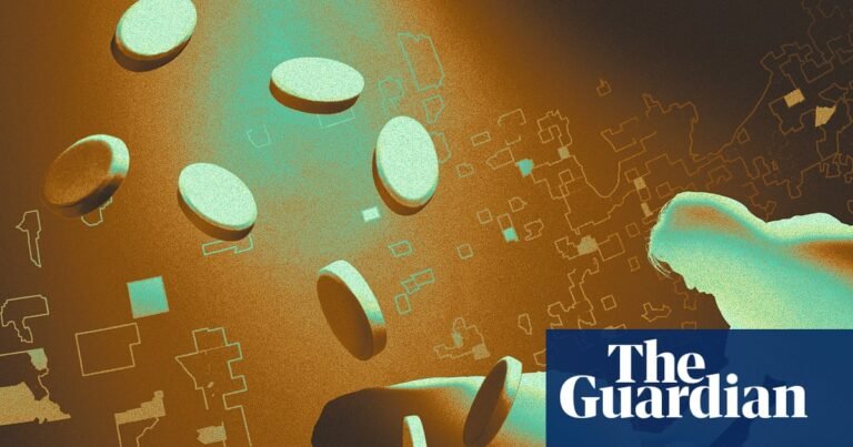 Overdose in America: analysis reveals deaths rising in some regions even as US sees national decline | Opioids crisis