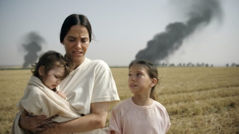 Paramount+ Israeli Series Depicts October 7, 2023