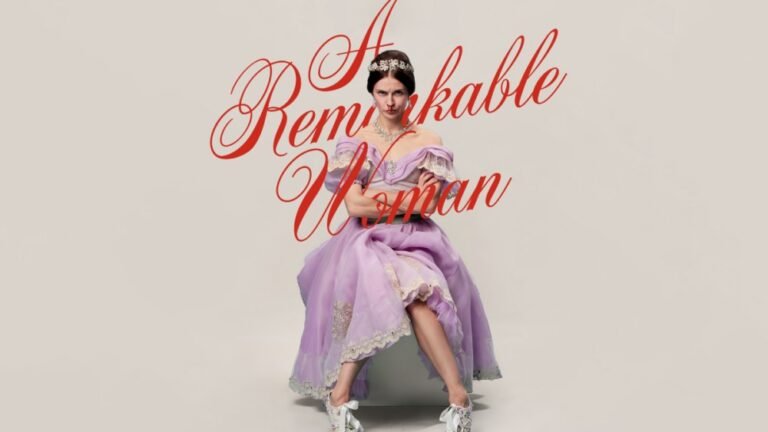 Pat Tookey-Dickson Joins Anastasiia Starova's 'A Remarkable Woman'