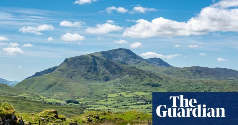 People submit Welsh placenames to project to protect linguistic heritage | Wales
