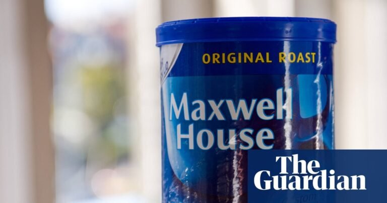 Perky Maxwell House viral ad takes on housing crisis as ‘Maxwell Apartment’ | US news