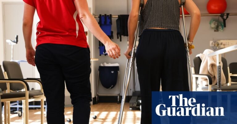 Physiotherapy care in decline because of poor NHS facilities, poll shows | Physiotherapists Physiotherapy care in decline because of poor NHS facilities, poll shows | Physiotherapists