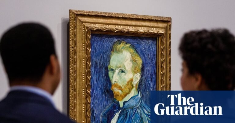 Picture of health: going to art galleries can improve wellbeing, study reveals | Health