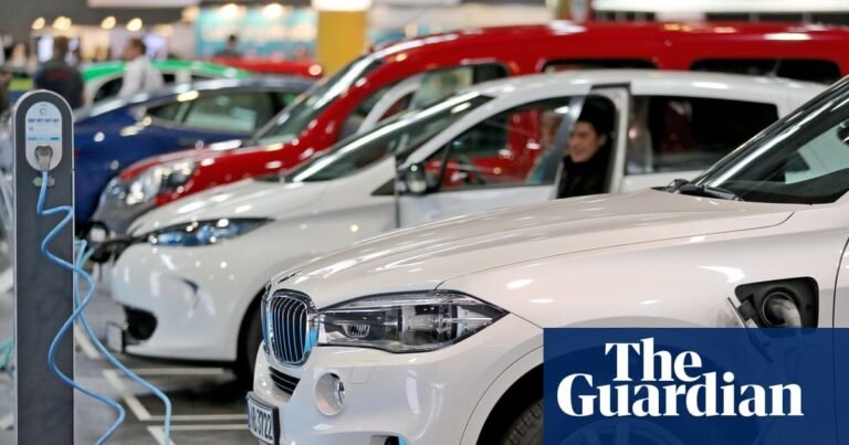 Plug-in hybrids pollute almost as much as petrol cars, report finds | Electric, hybrid and low-emission cars