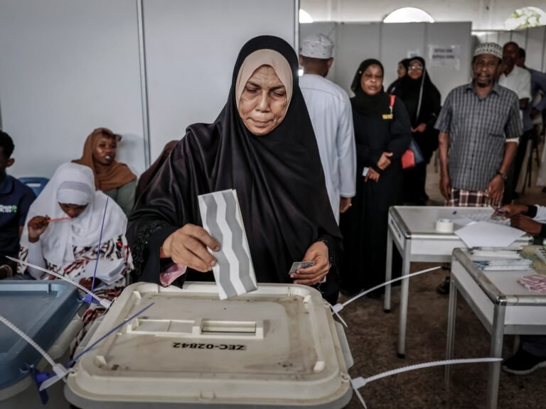 Polls open in Tanzania’s election as key opponents barred | Elections News
