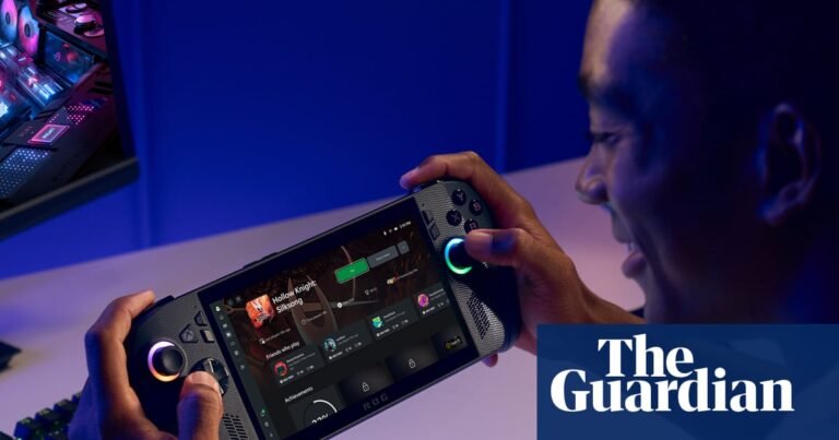 ROG Xbox Ally X review – like nothing handheld gaming has seen before, for better or worse | Games ROG Xbox Ally X review – like nothing handheld gaming has seen before, for better or worse | Games