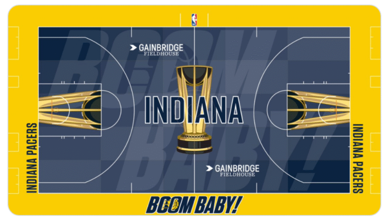 Ranking all 30 NBA Cup 2025 court designs, from the gaudy to the great