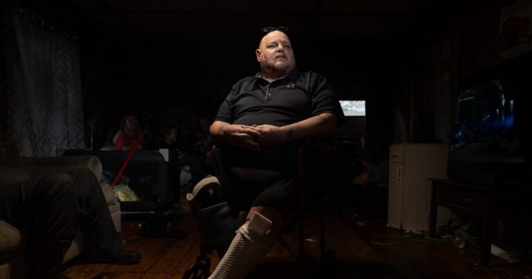 Red States to Be Hit Hard by Trump Disability Eligibility Rules — ProPublica Red States to Be Hit Hard by Trump Disability Eligibility Rules — ProPublica