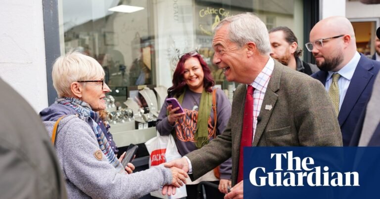 Reform UK accused of sowing division in Wales in rowdy TV byelection debate | Byelections