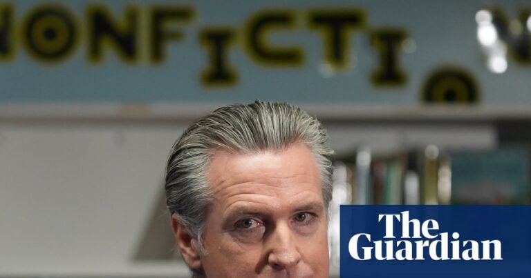 Reparations leaders ‘deeply disappointed’ as Newsom vetoes university bill | California Reparations leaders ‘deeply disappointed’ as Newsom vetoes university bill | California