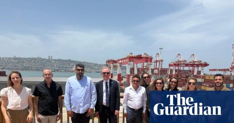 Revealed: UK Foreign Office staff pushed for Israel trip despite suspension of trade talks | Foreign policy Revealed: UK Foreign Office staff pushed for Israel trip despite suspension of trade talks | Foreign policy
