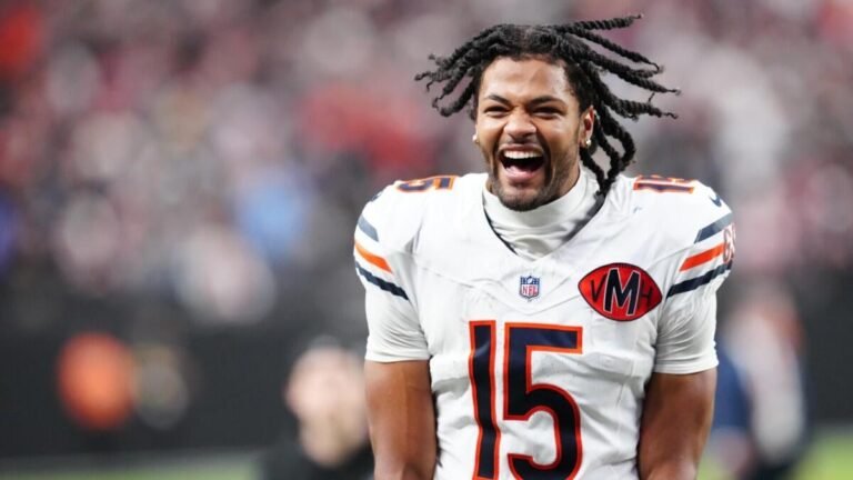 Rome Odunze wants to emulate Bears legend Devin Hester in more ways than one Rome Odunze wants to emulate Bears legend Devin Hester in more ways than one