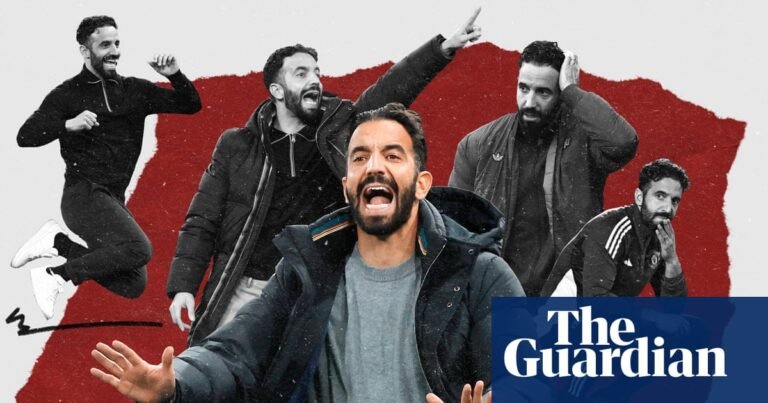 Ruben Amorim’s year at United: renaissance of hope on a long, difficult journey | Manchester United