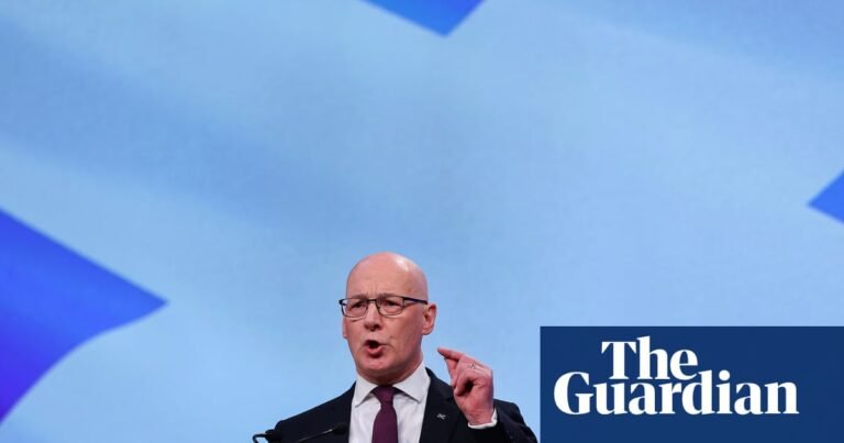 SNP backs Swinney’s ‘clear’ strategy for new independence referendum | Scottish National party (SNP) SNP backs Swinney’s ‘clear’ strategy for new independence referendum | Scottish National party (SNP)