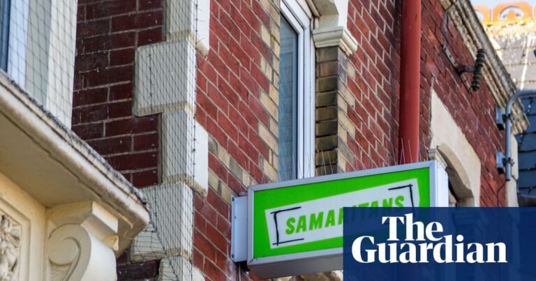 Samaritans to push on with branch closures despite volunteers’ objections | Charities