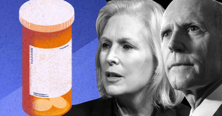 Senators Propose Sweeping Changes to Generic Drug Oversight — ProPublica