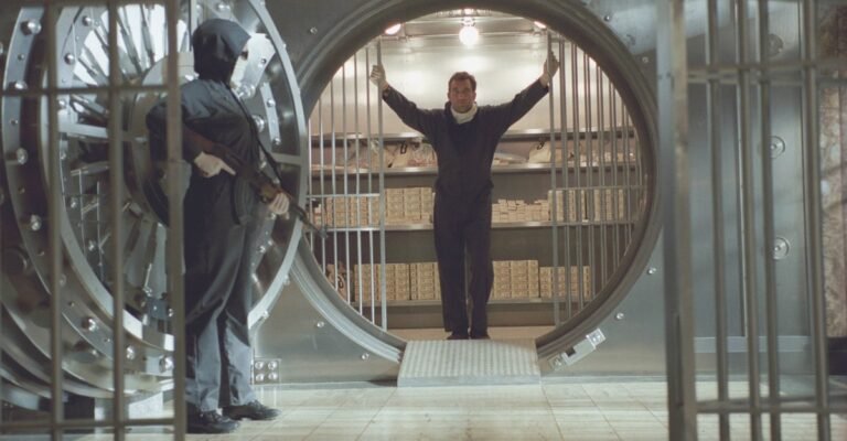 Seven Heist Movies for Your Weekend